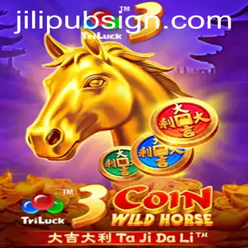Exploring the Excitement of 3CoinWildHorse: A Deep Dive into JiLiPUB's Latest Gaming Triumph