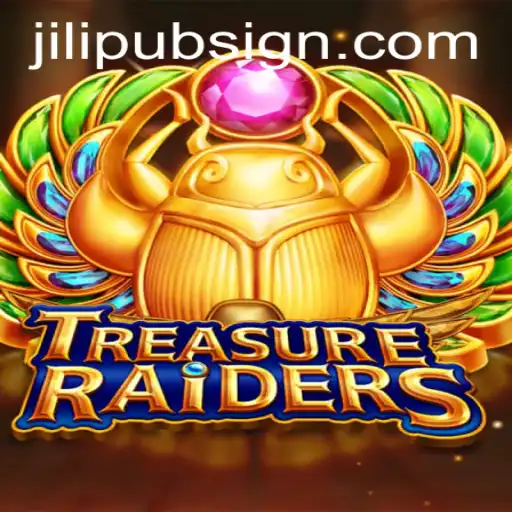 Discover the Exciting World of TREASURERAIDERS by JiLiPUB