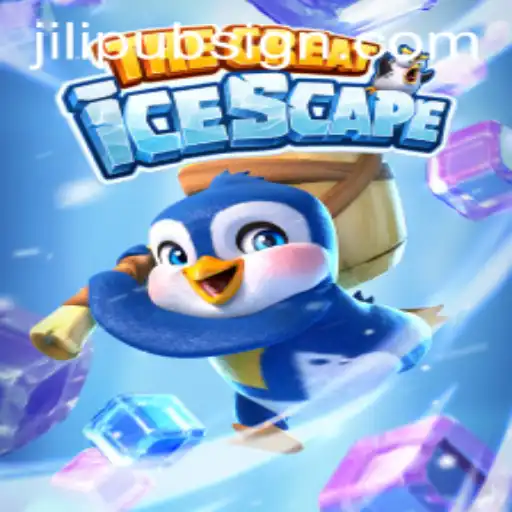 Exploring TheGreatIcescape: An Icy Adventure with JiLiPUB